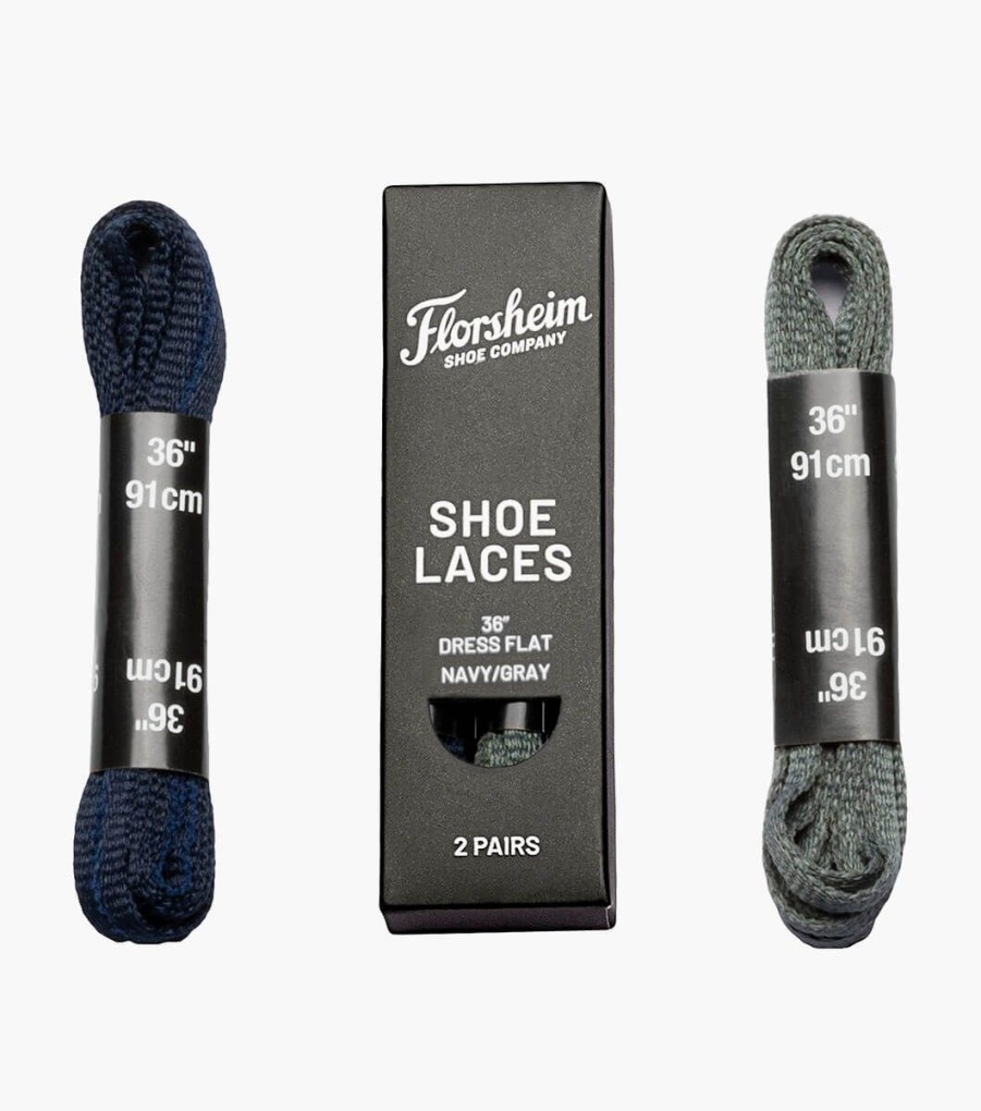 Accessories Florsheim | Shoe Laces Misc