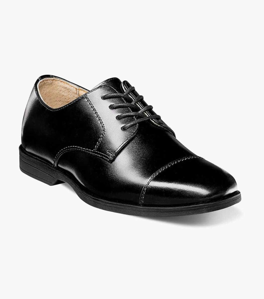 Kids Florsheim | Reveal Jr. Black