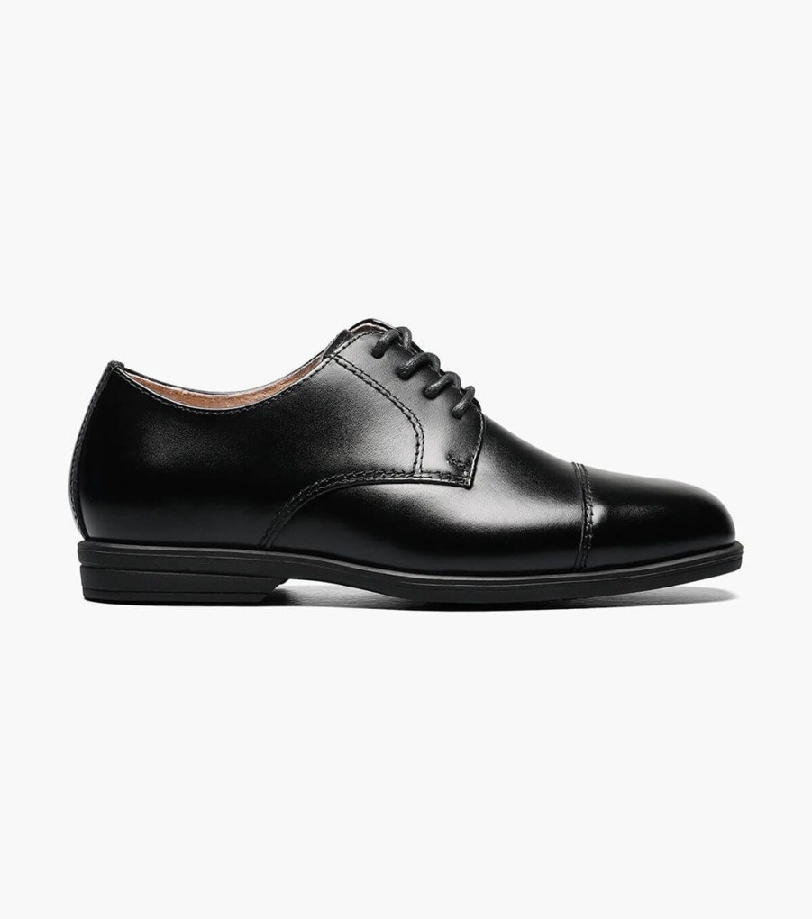 Kids Florsheim | Reveal Jr. Black