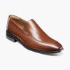 Men Florsheim Loafers | Conetta Cognac