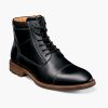 Men Florsheim Boots | Chalet Black Ch