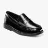 Kids Florsheim | Croquet Jr. Black