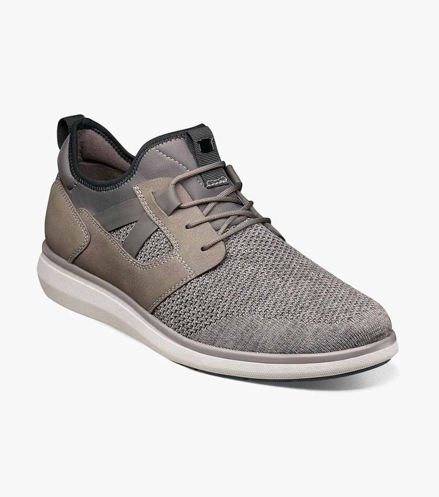 Men Florsheim Sneakers | Venture Gray