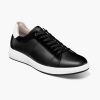 Men Florsheim Sneakers | Heist Black