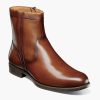 Men Florsheim Comfortech | Midtown Cognac