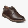 Kids Florsheim | Supacush Jr. Brown Tumbled