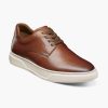 Men Florsheim Sneakers | Premier Cognac