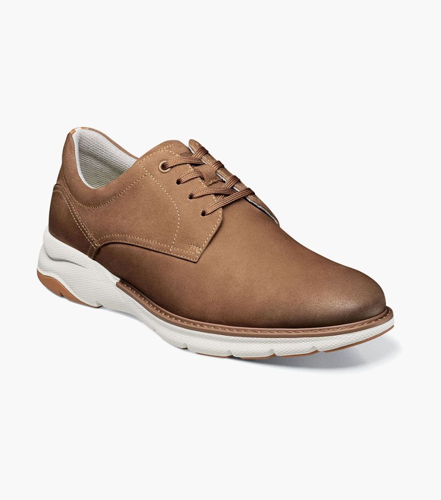 Men Florsheim Sneakers | Frenzi Mocha