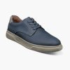 Men Florsheim Safety | Premier Work Steel Toe Navy