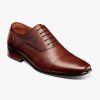 Men Florsheim Dress | Postino Cognac