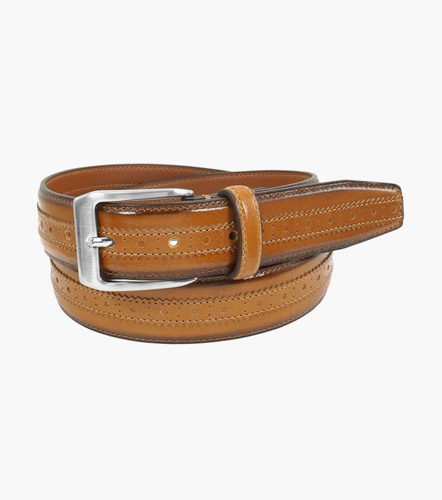 Accessories Florsheim | Boselli Cognac