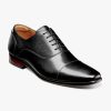 Men Florsheim Dress | Postino Black