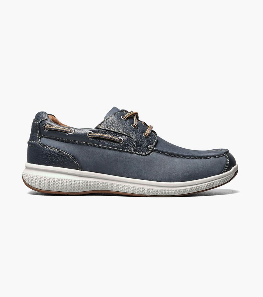 Men Florsheim Sneakers | Great Lakes Indigo