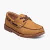 Kids Florsheim | Croquet Jr. Tan