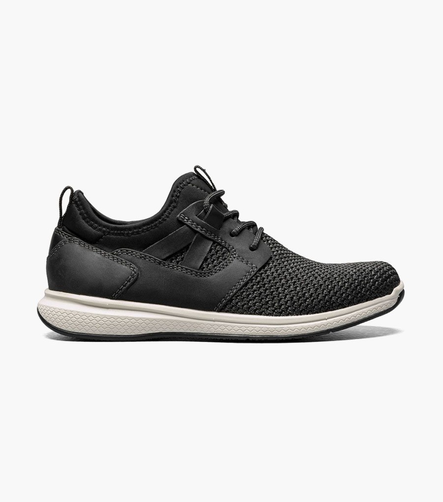 Kids Florsheim | Great Lakes Jr. Black