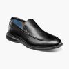 Men Florsheim Loafers | Hamptons Black