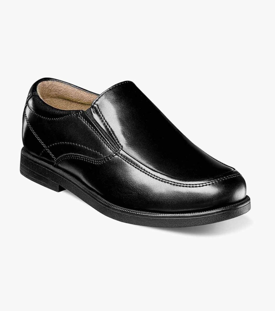 Kids Florsheim | Midtown Jr. Black