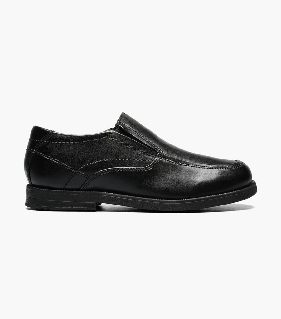 Kids Florsheim | Midtown Jr. Black