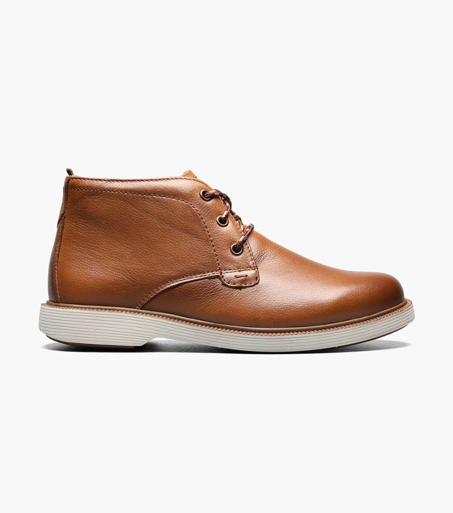 Kids Florsheim | Supacush Jr. Cognac