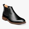 Men Florsheim Boots | Lodge Black Ch