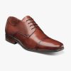 Men Florsheim Dress | Postino Cognac