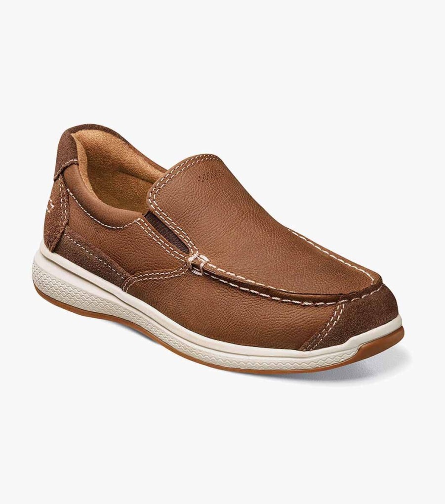 Kids Florsheim | Great Lakes Jr. Stone