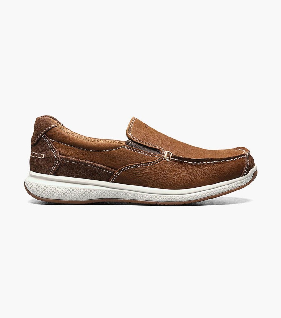 Kids Florsheim | Great Lakes Jr. Stone