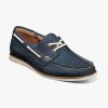 Men Florsheim Casual | Atlantic Navy