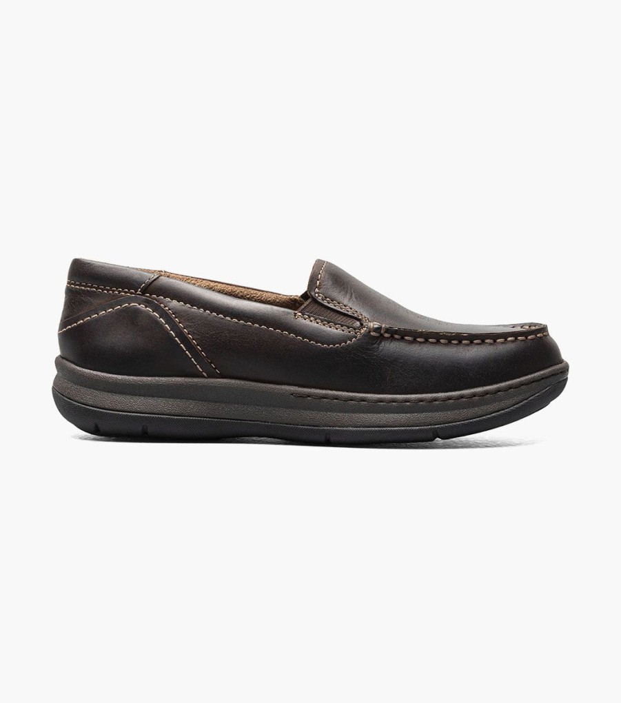 Kids Florsheim | Central Jr. Brown Ch