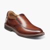 Men Florsheim Loafers | Norwalk Cognac