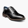 Men Florsheim Wingtips | Renegade Black