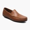 Men Florsheim Dress | Throttle Saddle Tan