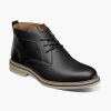 Men Florsheim Boots | Norwalk Black Ch