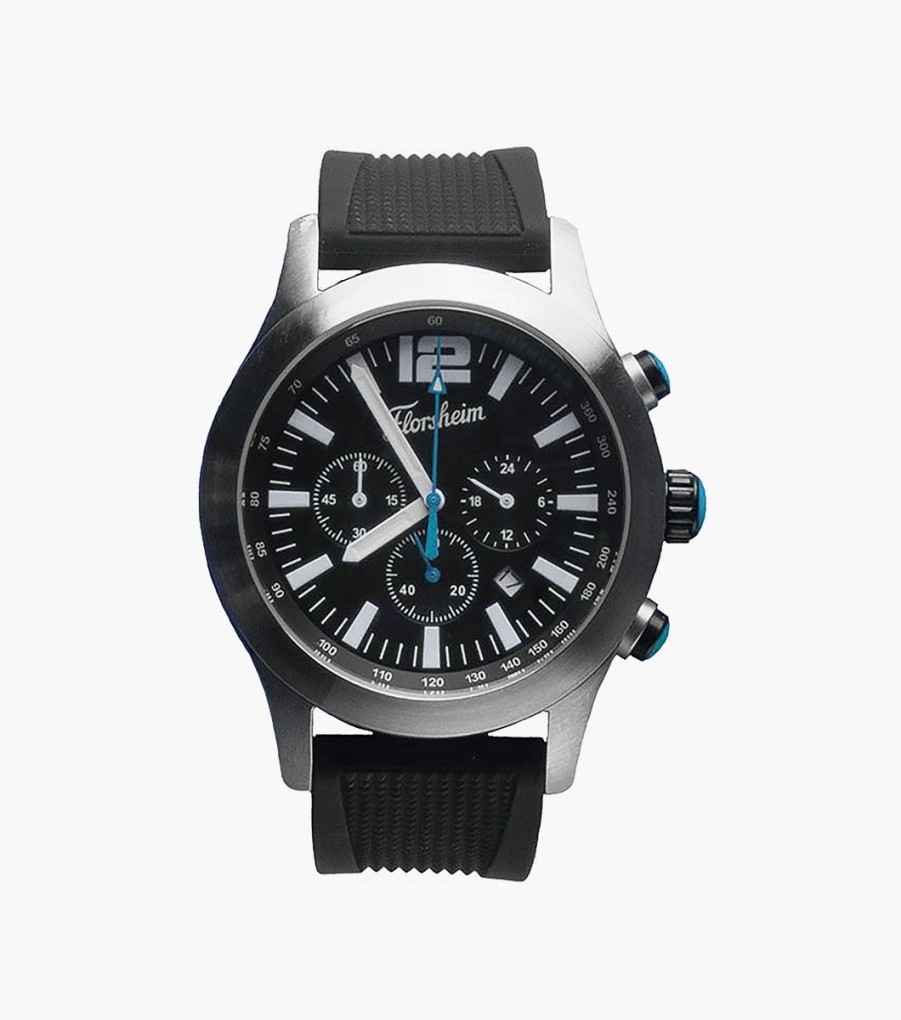 Accessories Florsheim | Edwin Chronograph Ocean