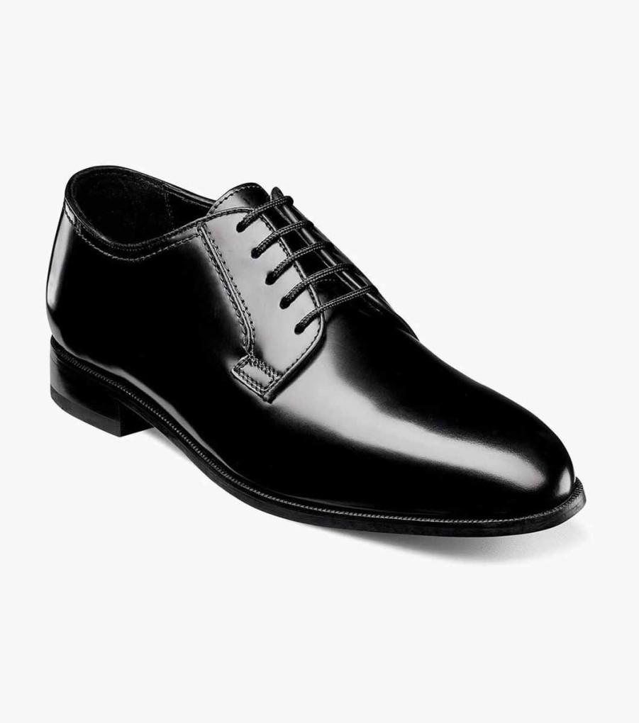 Men Florsheim Dress | Lexington Black