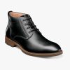 Men Florsheim Boots | Lodge Black Ch