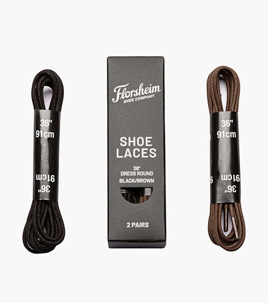 Accessories Florsheim | Shoe Laces Misc