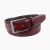 Accessories Florsheim | Carmine Burgundy