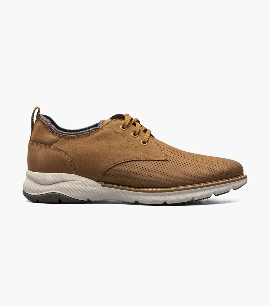 Men Florsheim Sneakers | Frenzi Tan