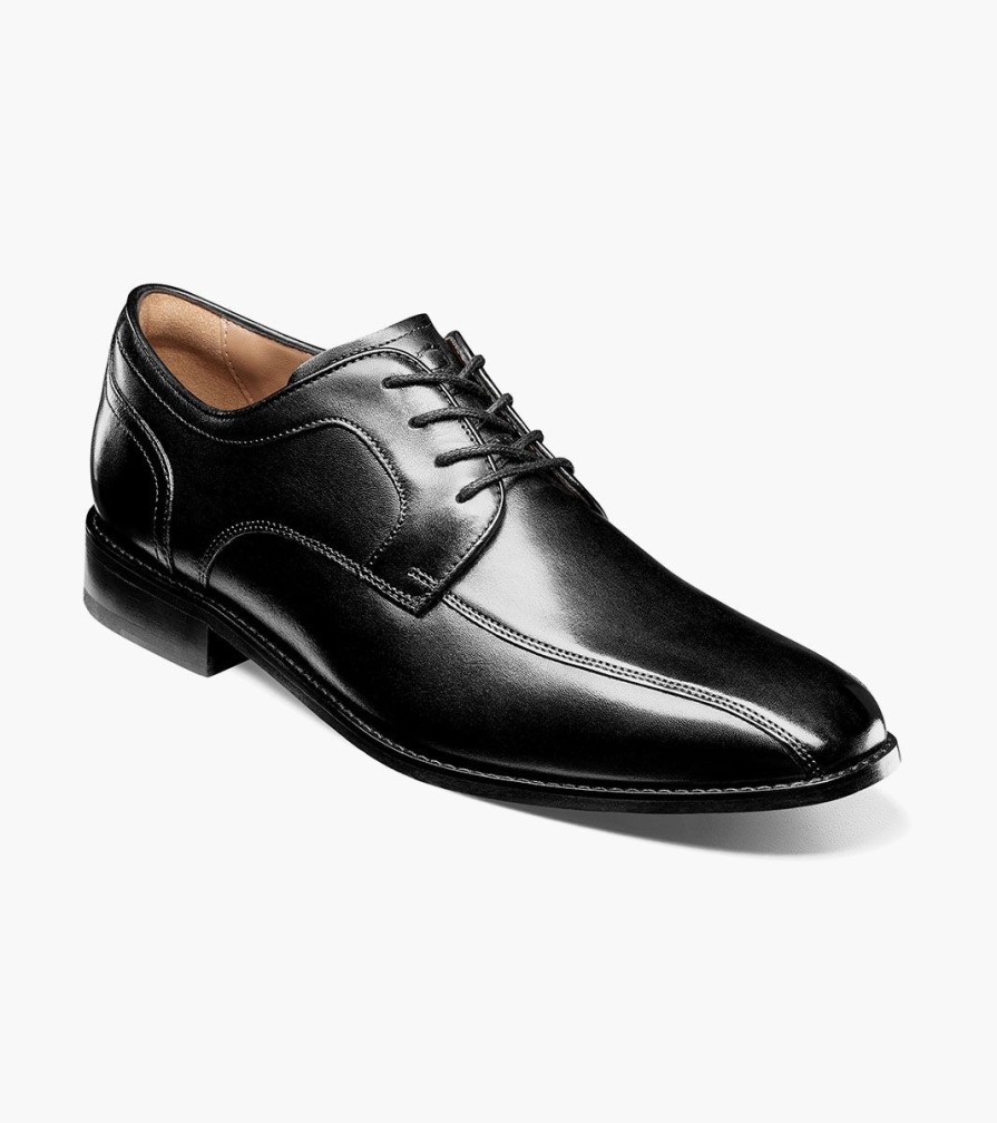 Men Florsheim Dress | Conetta Black