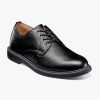 Kids Florsheim | Supacush Jr. Black Tumbled