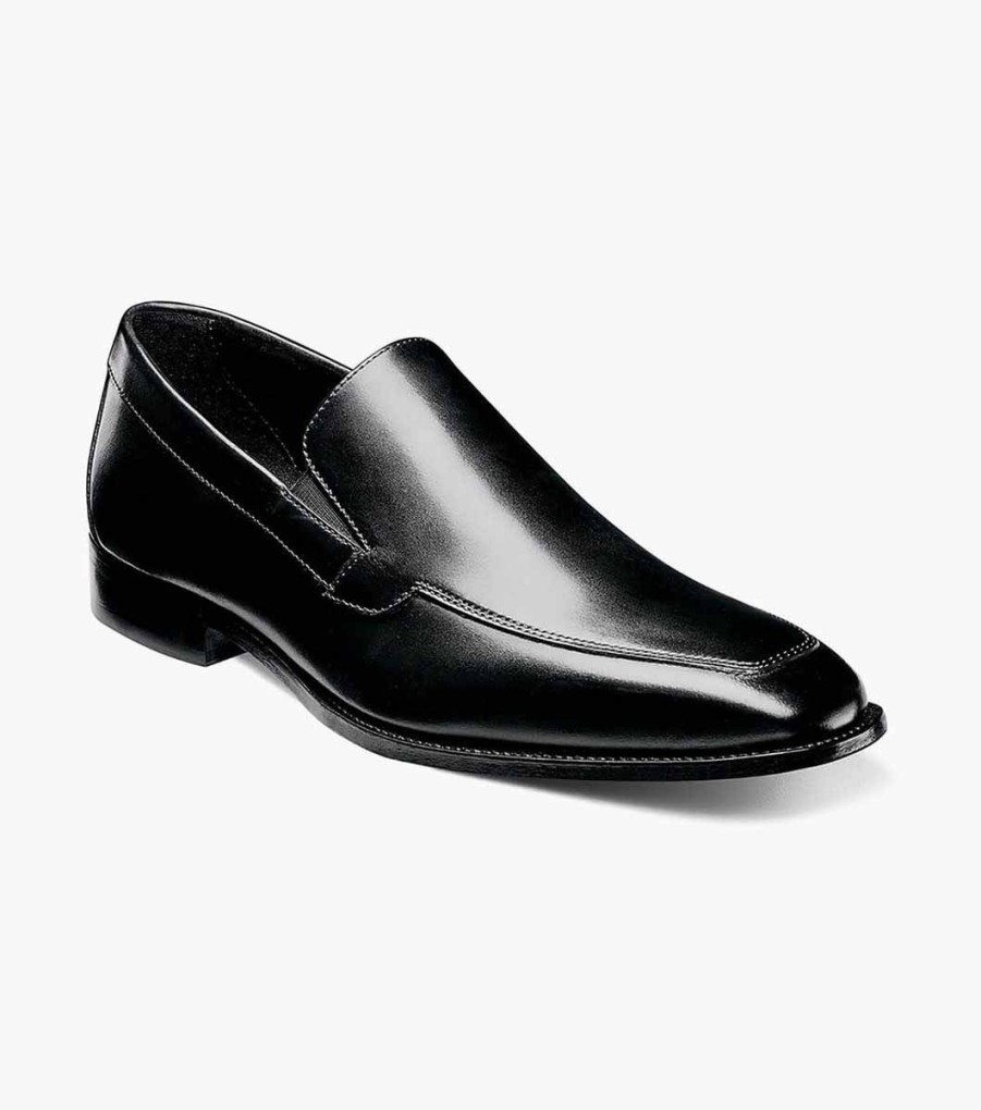 Men Florsheim Loafers | Jacobi Black