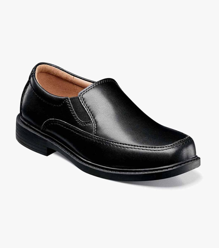 Kids Florsheim | Bogan Jr. Ii Black