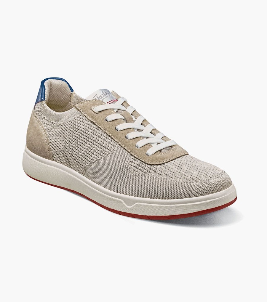 Men Florsheim Sneakers | Heist Ice