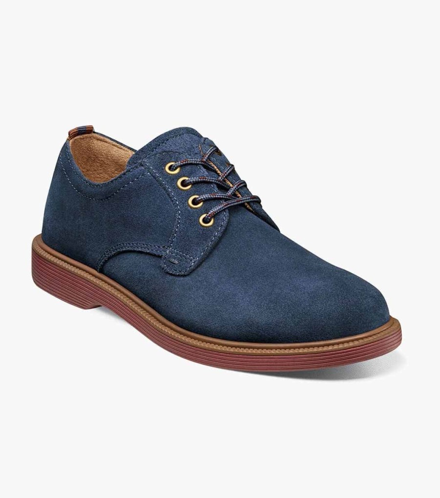 Kids Florsheim | Supacush Jr. Navy