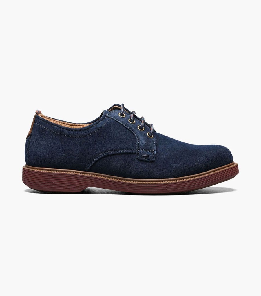 Kids Florsheim | Supacush Jr. Navy