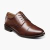 Men Florsheim Comfortech | Midtown Cognac