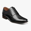 Men Florsheim Dress | Postino Black