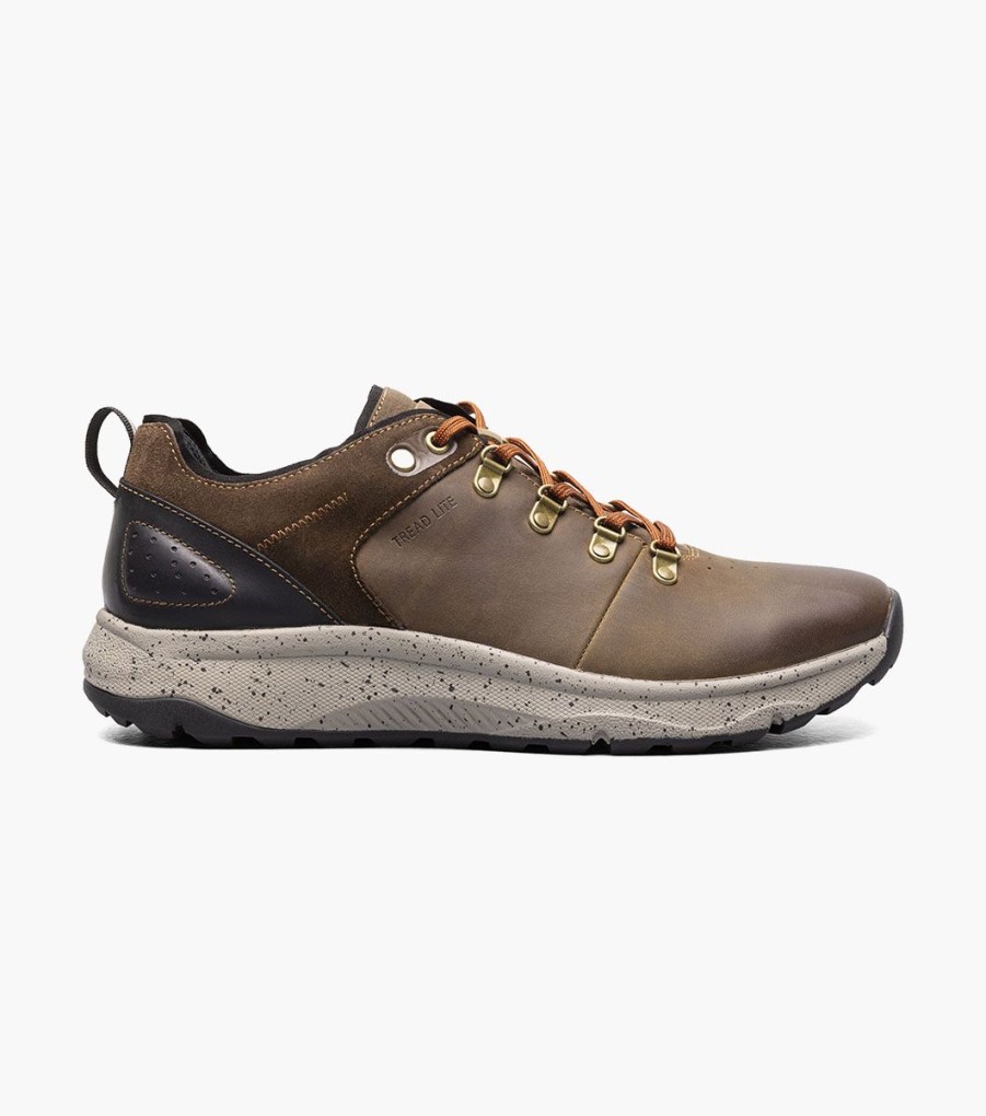 Men Florsheim Sneakers | Tread Lite Brown Ch