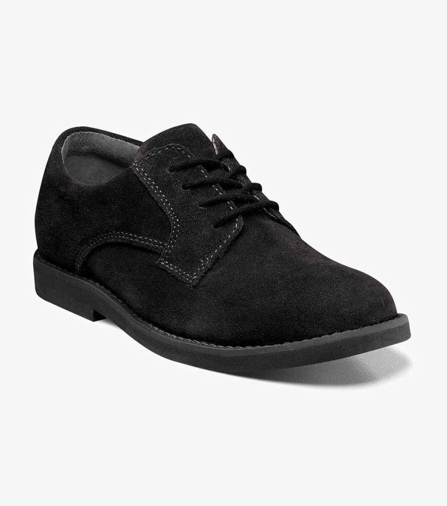 Kids Florsheim | Kearny Jr. Black